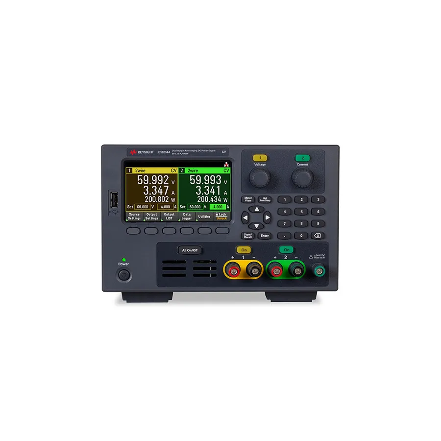 Keysight E36234A Fonte de Alimentação DC