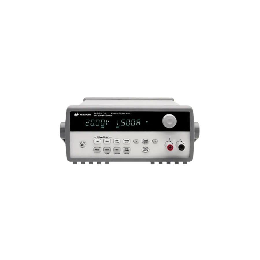 Fonte de Alimentação de Bancada Keysight E3641A