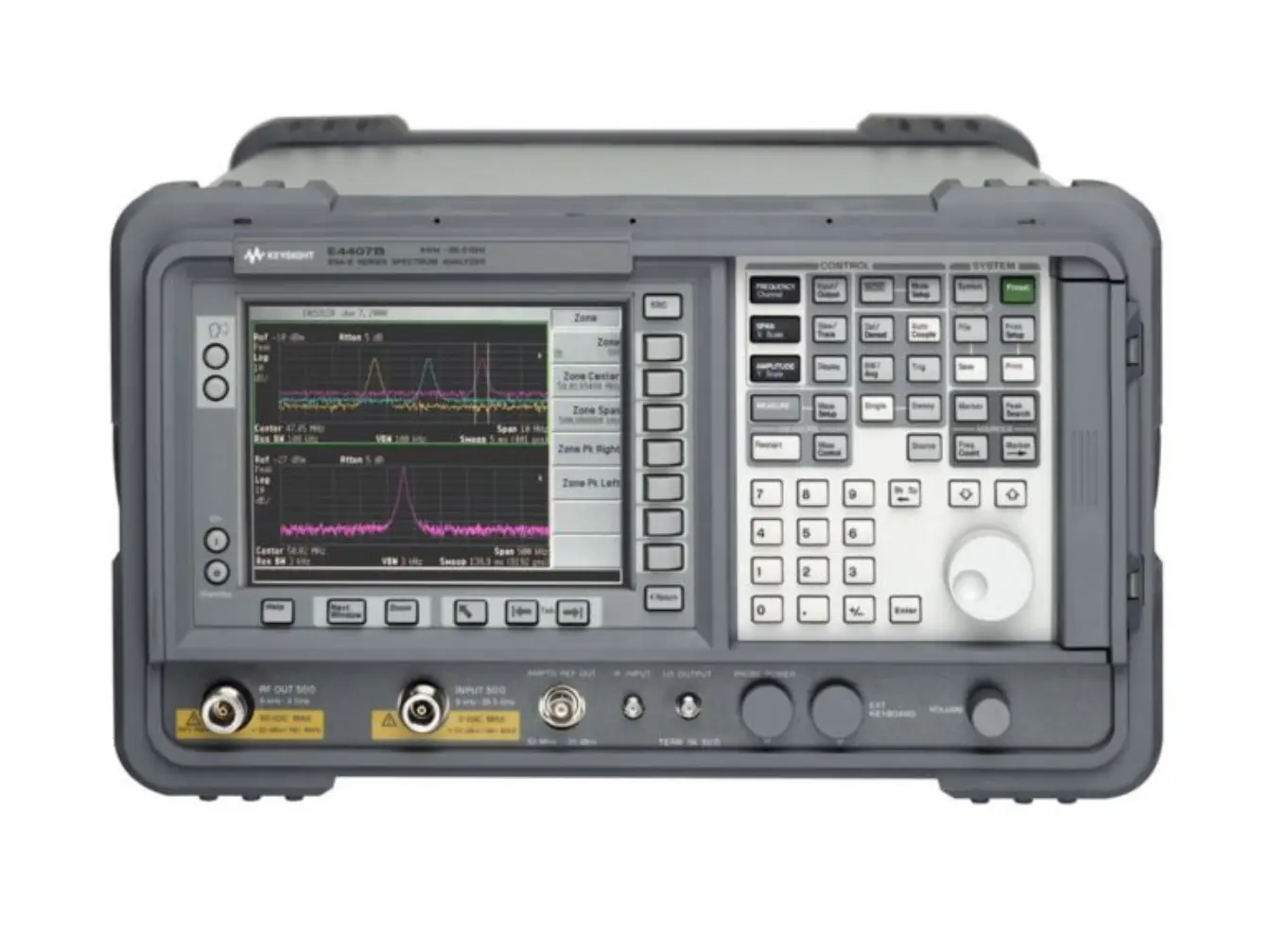 Analisador de Espectro Keysight E4407B