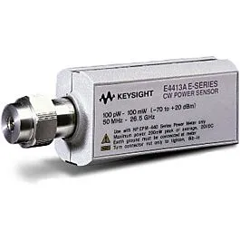 Sensor de Potência em Onda Contínua Keysight E4413A