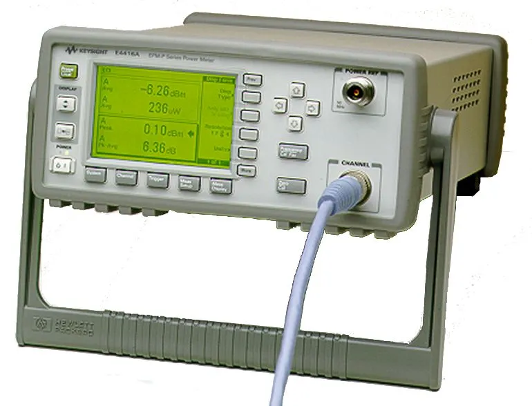 Medidor de Potência Série EPM-P Keysight E4416A