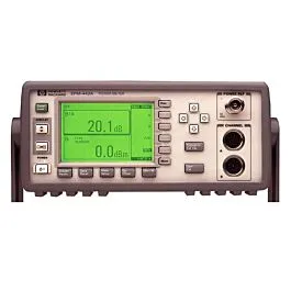 Medidor de Potência de Duplo Canal Keysight E4419A