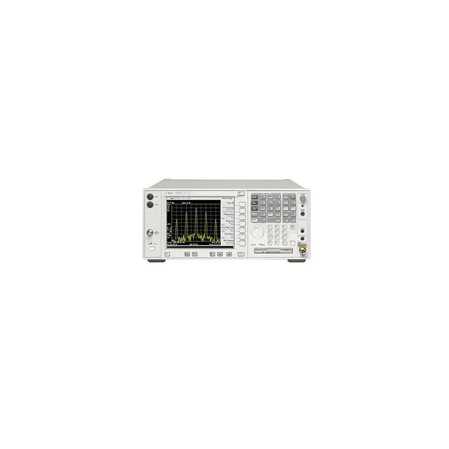 Analisador de Espectro Keysight E4440A com Pré-amplificador e Suite de Programas