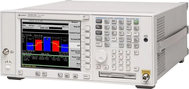 Analisador de Espectro Keysight E4445A