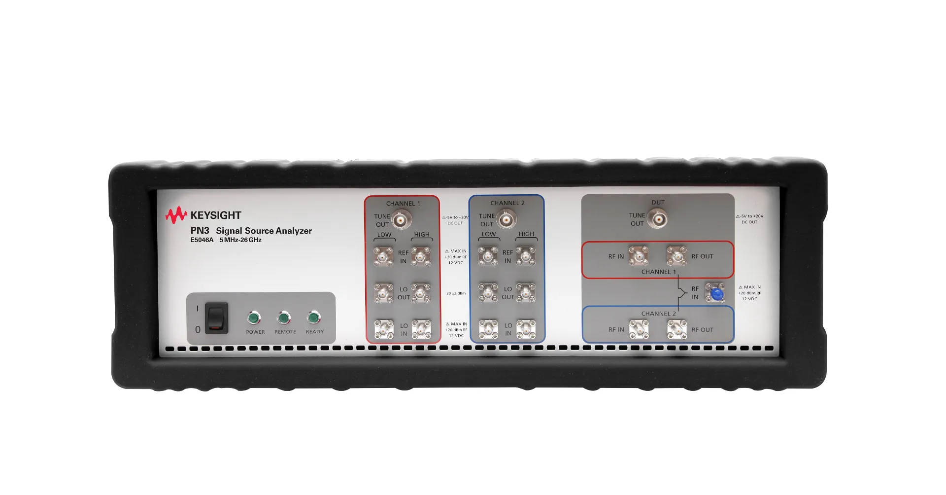 Analisador de Fonte de Sinal Keysight E5046A