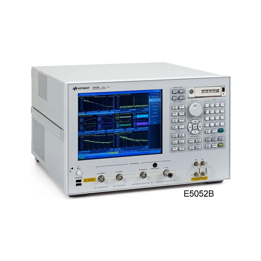 Analisador de Fonte de Sinal Keysight E5052B
