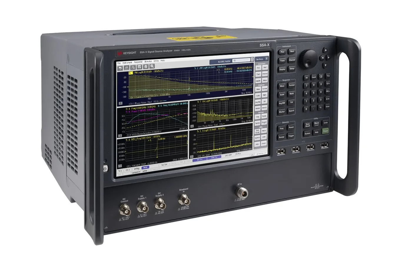 Analisador de Fonte de Sinal Keysight E5055A SSA-X