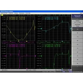 Keysight E5061B-005 Análise de Impedância