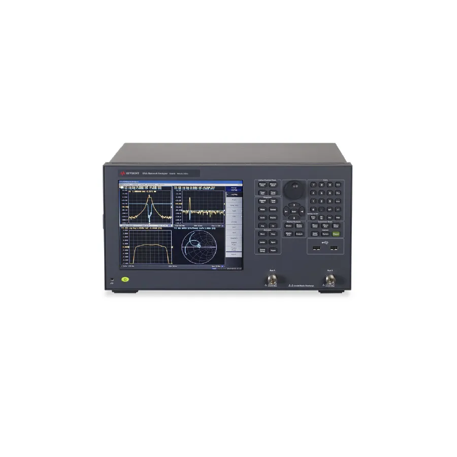 Analisador de Rede Vetorial Keysight E5061B/020/237/722/732 ENA