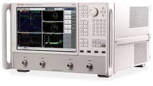 Analisador de Rede Vetorial Keysight E5071A
