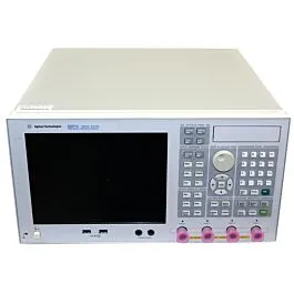 Analisador de Rede RF Keysight E5071C-485