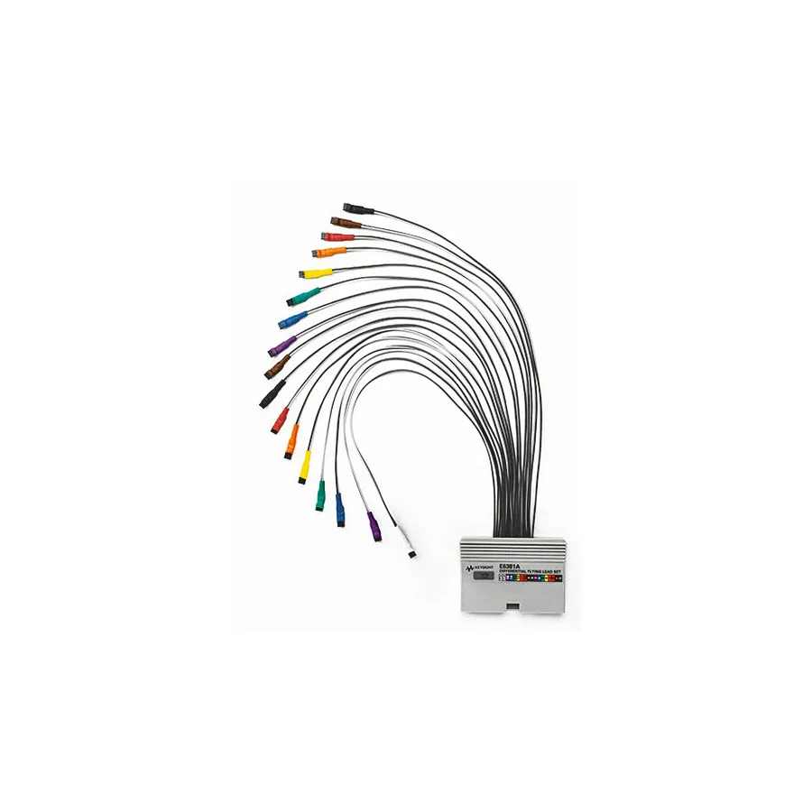 Condutores Voadores de Terminação Única Keysight E5382B