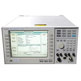 Conjunto de Teste de Comunicações Wireless Keysight E5515C