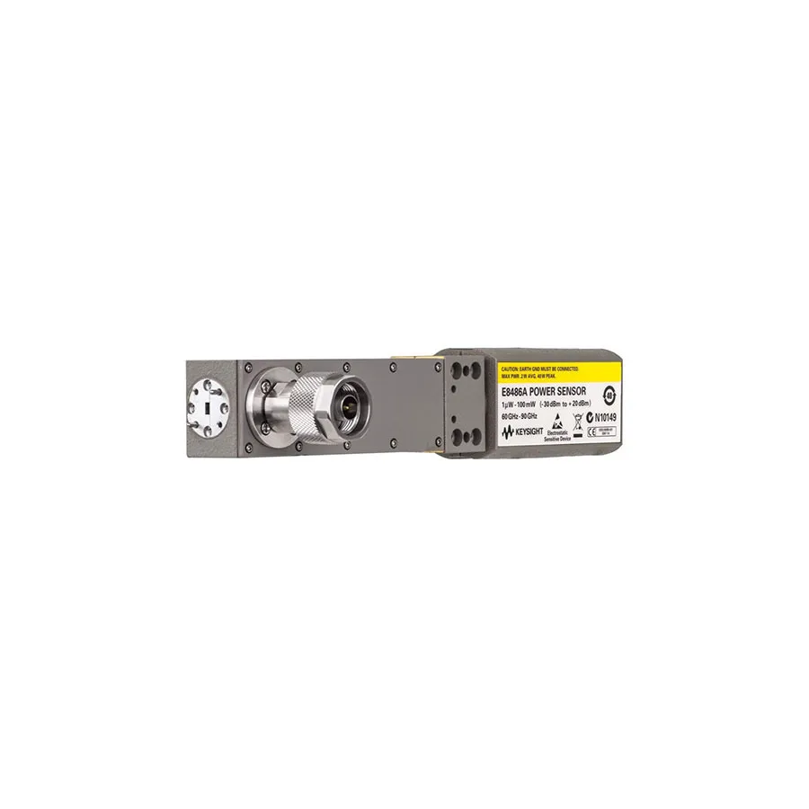 Sensor de Potência de Guia de Onda Keysight E8486A/200