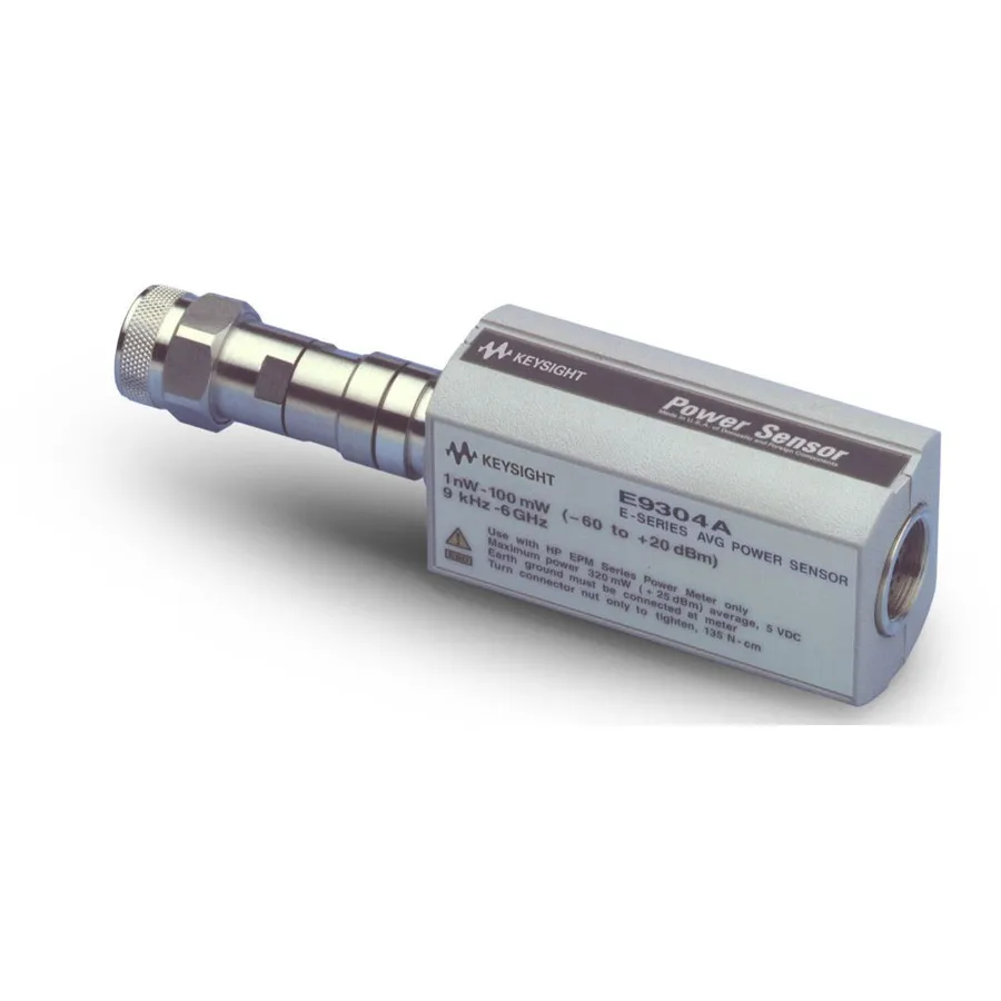 Keysight E9304A/H18 Sensor de Potência RF