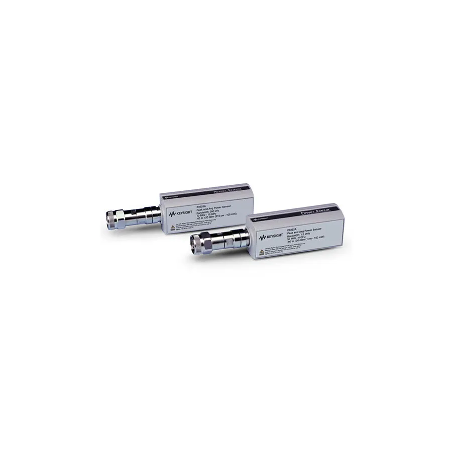 Keysight E9325A Sensor de Potência de Pico e Médio