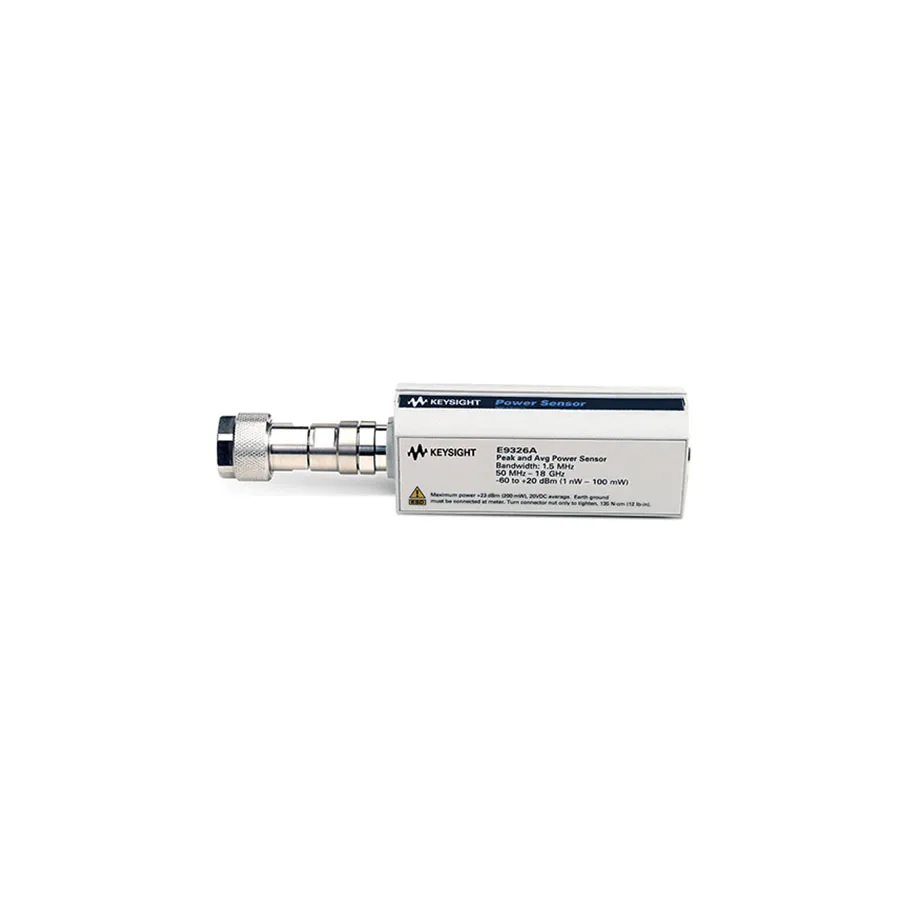Keysight E9326A Sensor de Potência de Pico e Médio