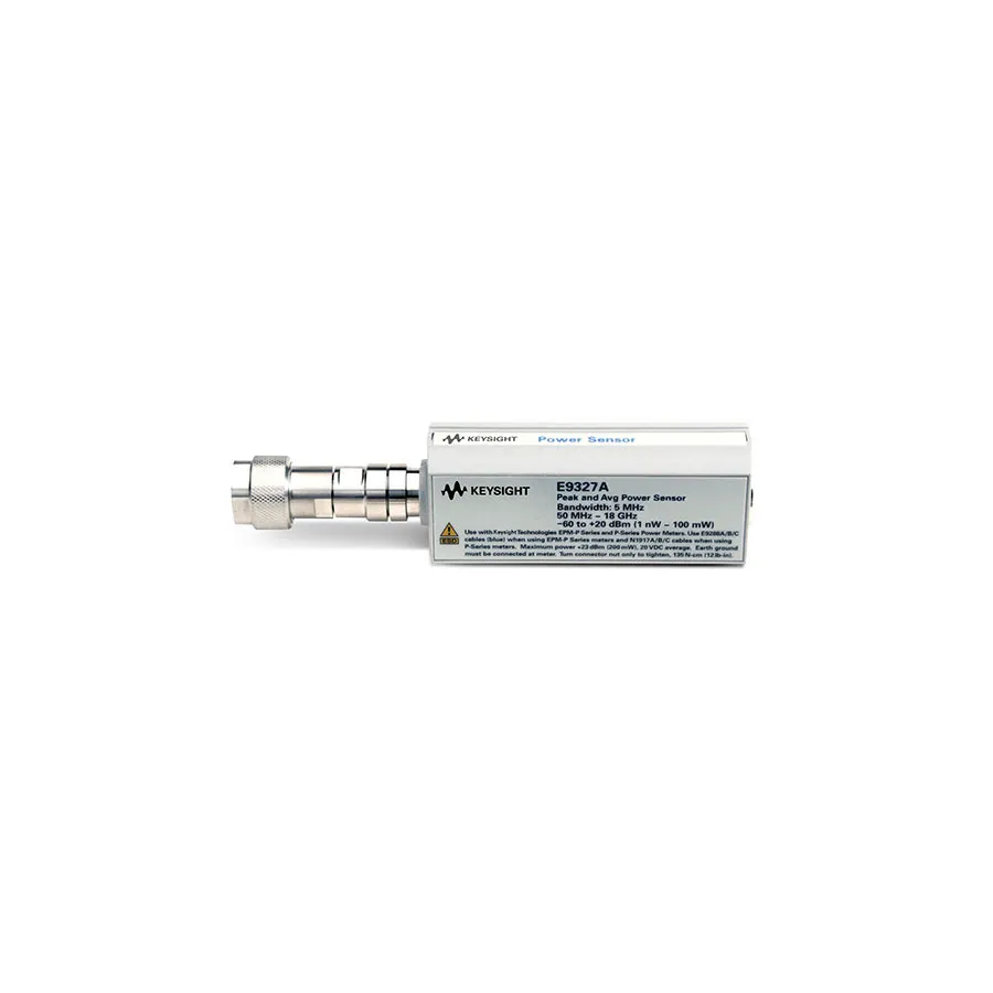 Keysight E9327A Sensor de Potência de Pico e Médio