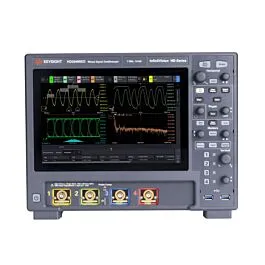 Osciloscópio Keysight HD3 InfiniiVision