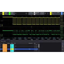 Software Keysight HD300EMBA de Análise de Protocolo Incorporado