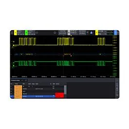 Software Keysight HD300USBA de Análise USB