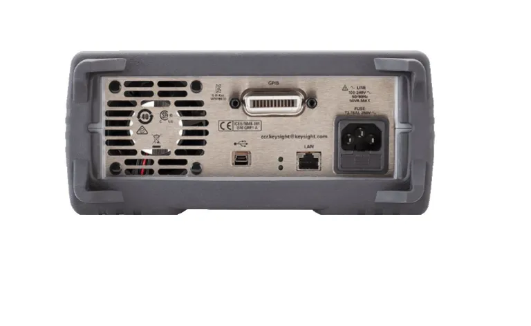 Unidade de Controle de Atenuação Keysight J7201B