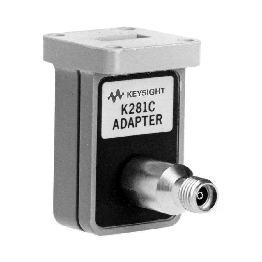 Adaptador de Guia de Ondas Keysight K281C/301