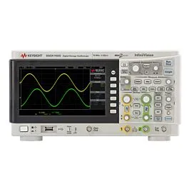 Osciloscópio Keysight InfiniiVision 1000 X-Series