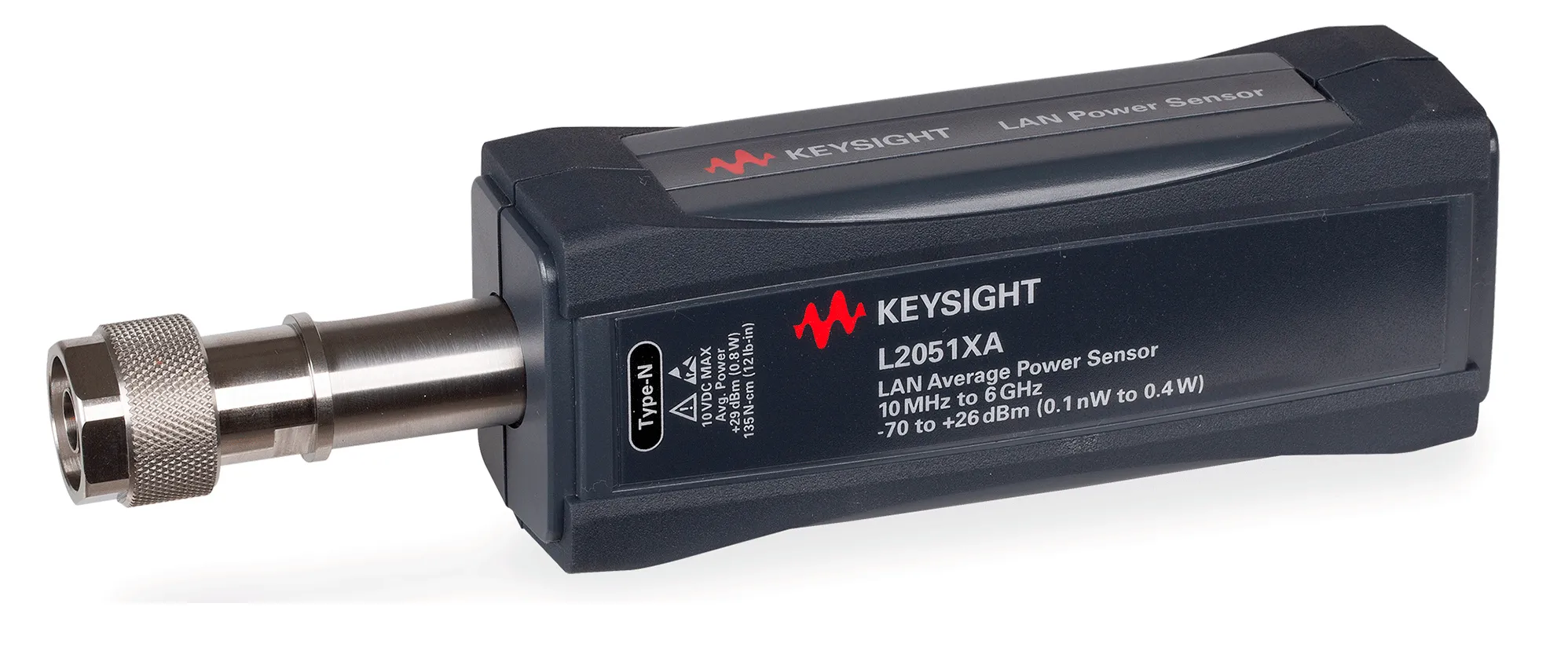 Sensor de Potência Média LAN Keysight L2051XA
