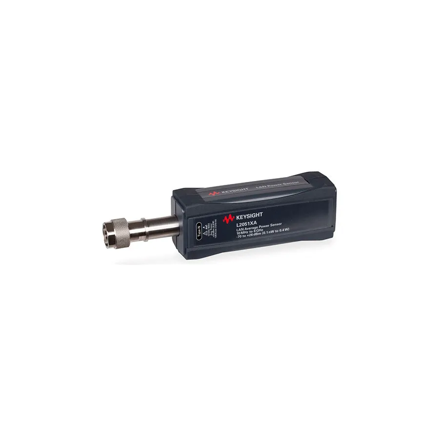 Sensor de Potência Média de Ampla Faixa Dinâmica LAN Keysight L2051XA