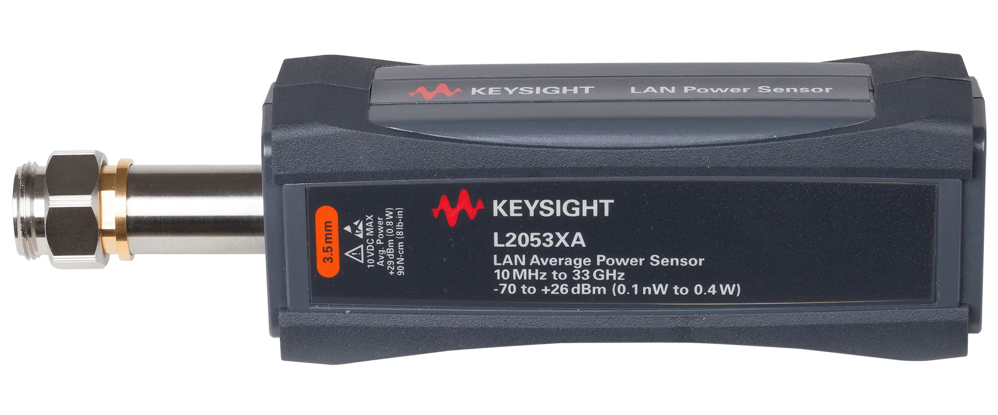 Keysight L2053XA Sensor de Potência Média de Ampla Faixa Dinâmica LAN
