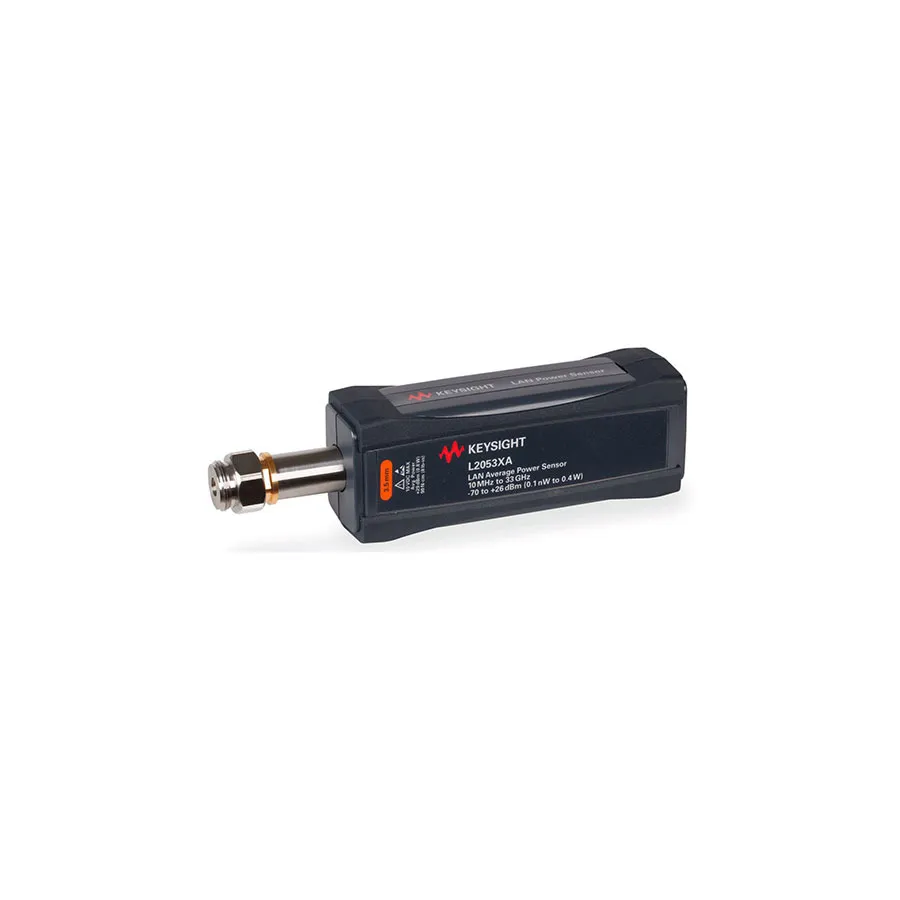 Keysight L2053XA Sensor de Potência de Ampla Faixa Dinâmica LAN