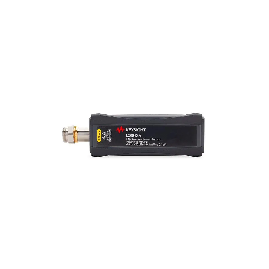 Keysight L2054XA Sensor de Potência de Ampla Faixa Dinâmica LAN