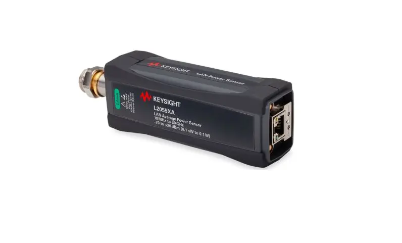 Keysight L2055XA Sensor de Potência de Ampla Faixa Dinâmica LAN
