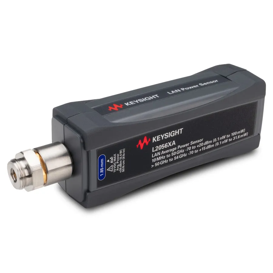 Keysight L2056XA Sensor de Potência de Ampla Faixa Dinâmica