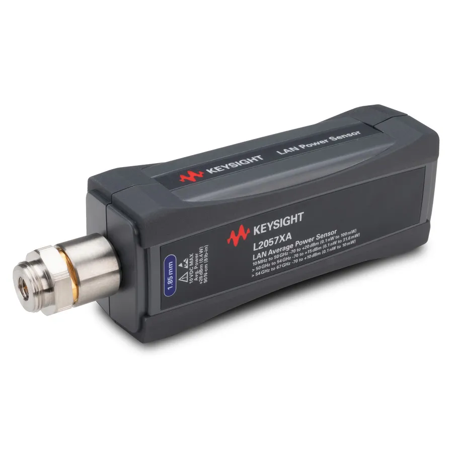 Keysight L2057XA/100/U2034A Sensor de Potência de Ampla Faixa Dinâmica