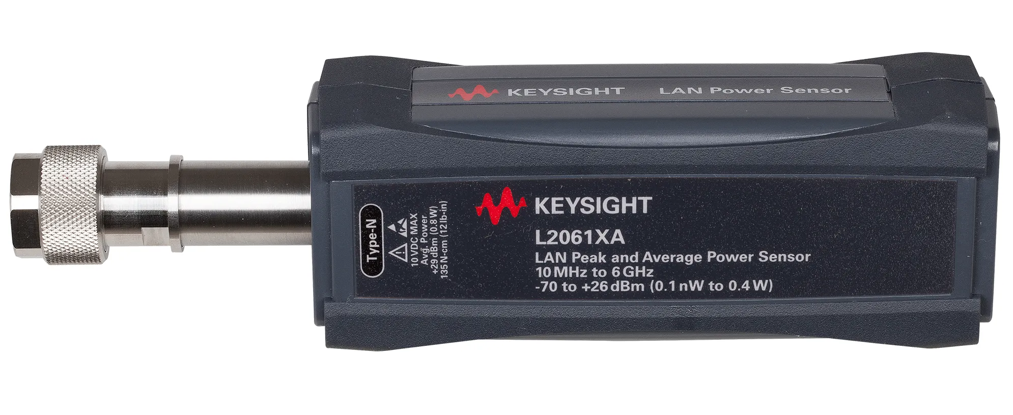 Sensor de Potência Pico e Média LAN Keysight L2061XA