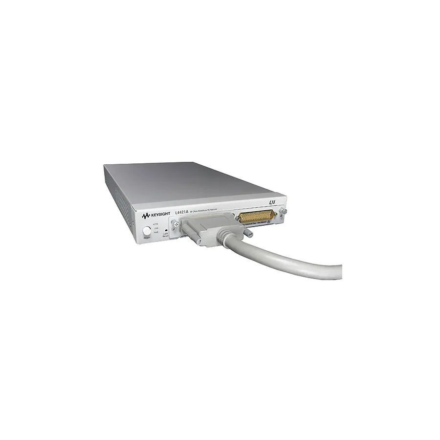 Multiplexador de Armadura Keysight L4421A/GPIB de 40 Canais