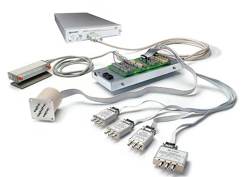 Driver de Chave Digital Keysight L4445A