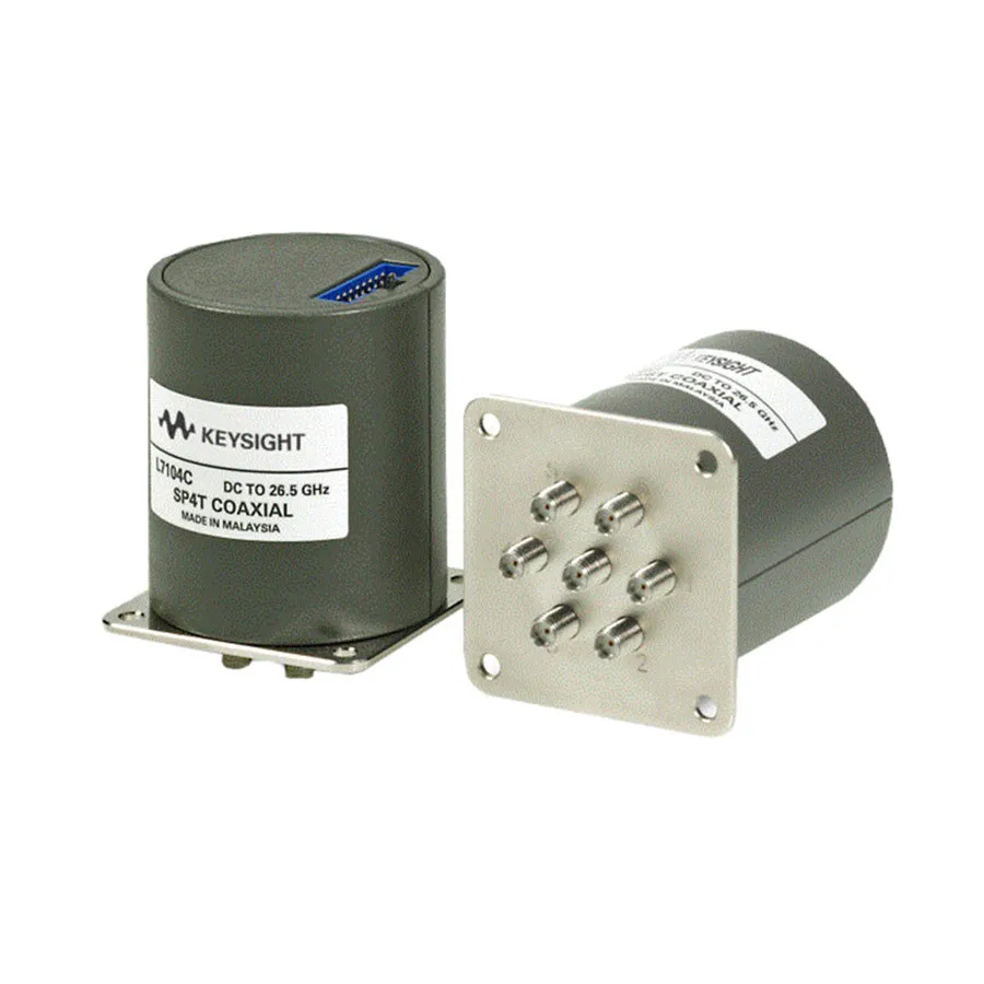 Chave Coaxial Multipurta Keysight L7106B/024/161