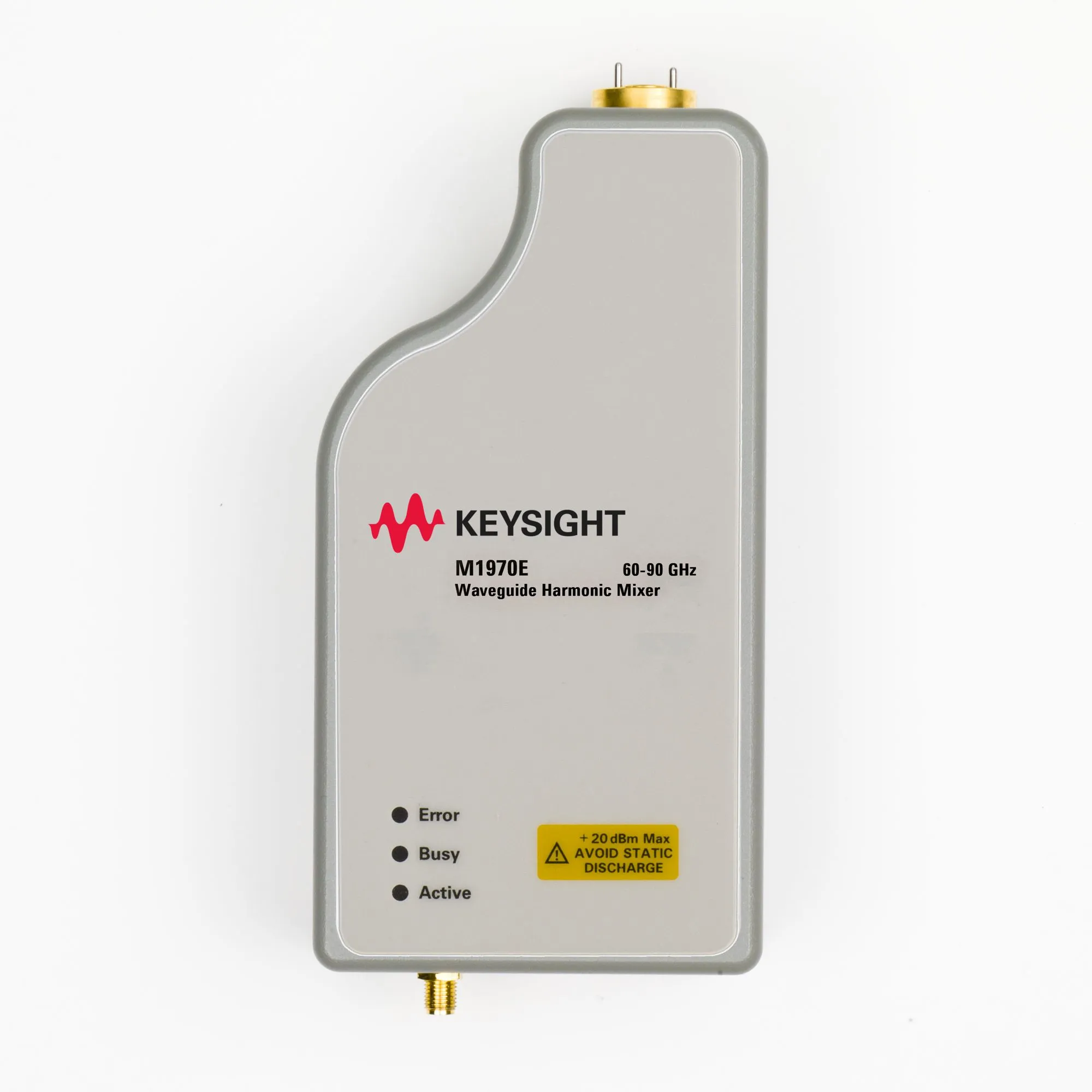 Misturador Harmônico de Guia de Onda Keysight M1970E