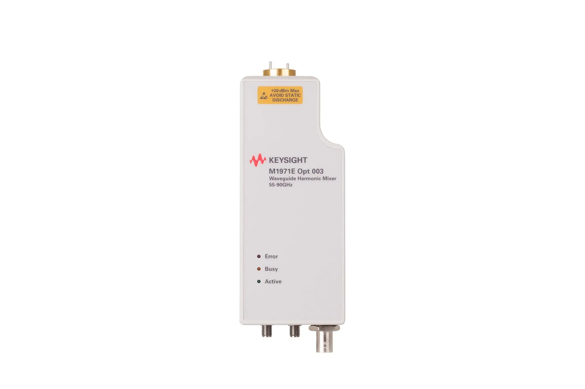 Misturador Harmônico de Guia de Onda Keysight M1971E