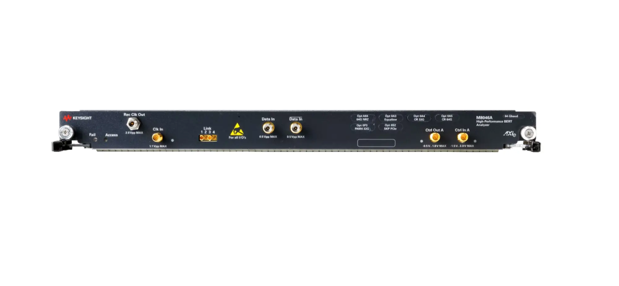 Keysight M8046A Módulo Analisador BERT
