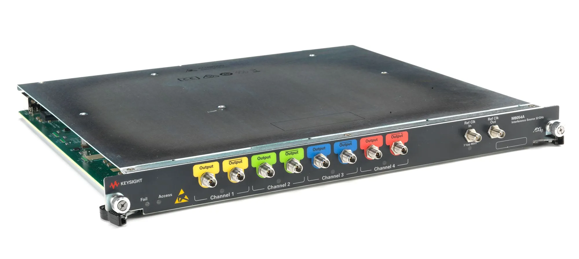 Keysight M8054A Fonte de Interferência