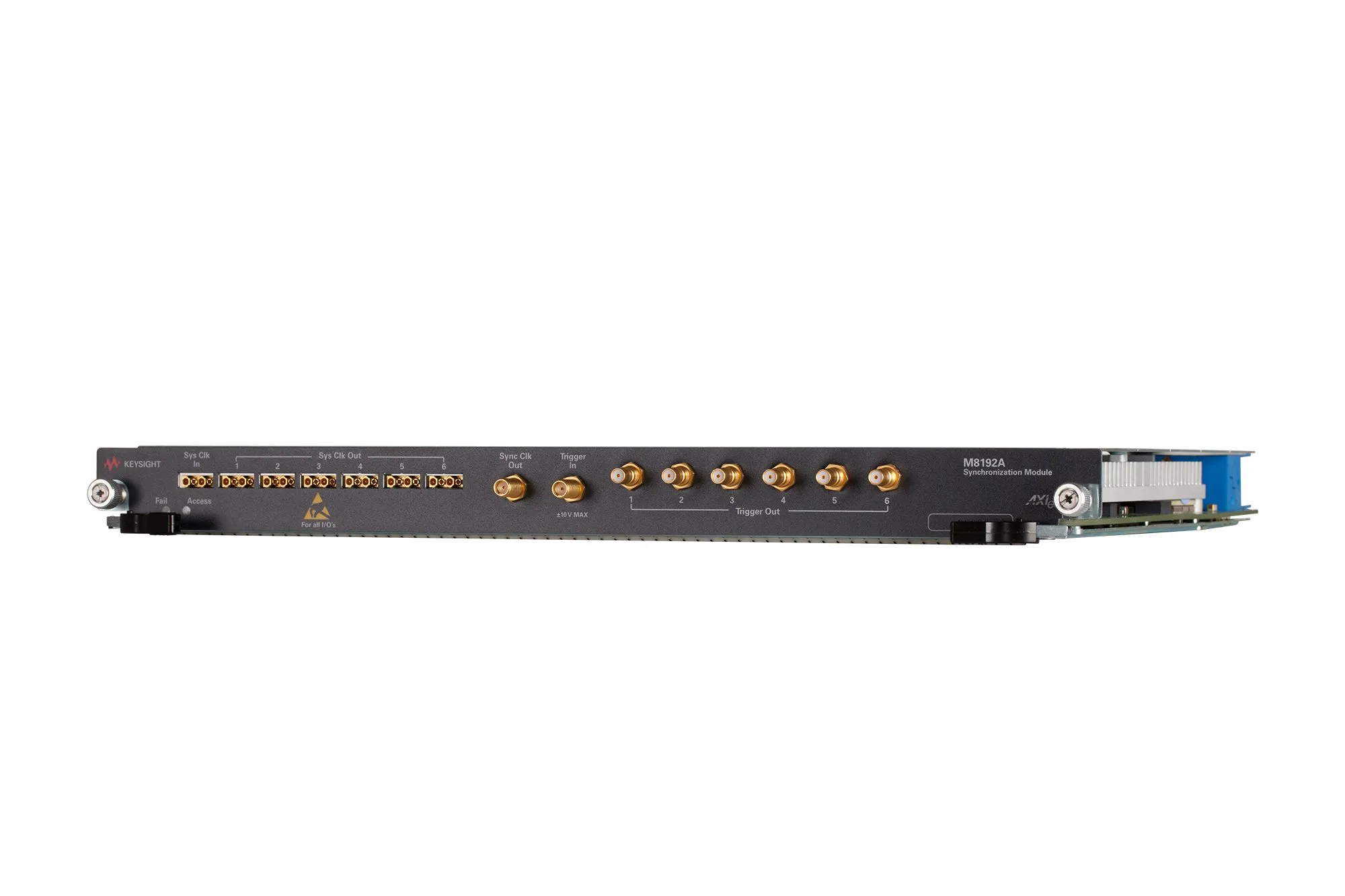 Cabo de Relógio Keysight M8192A-801