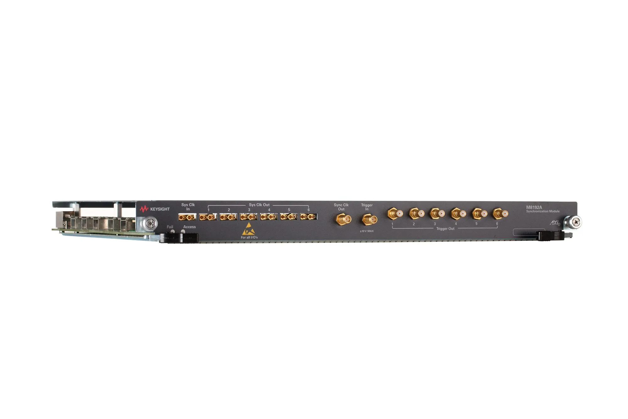 Cabo de Disparo Keysight M8192A-802