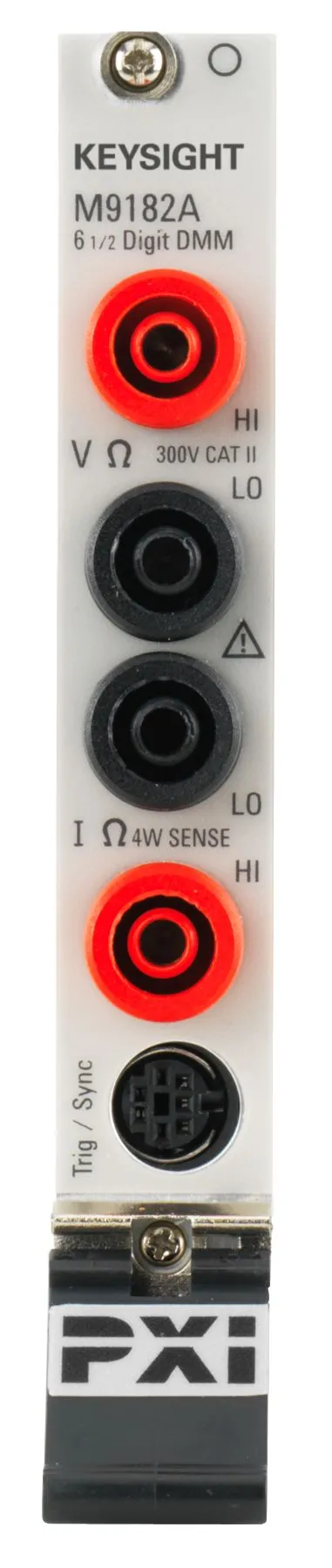 Multímetro Digital PXI Keysight M9181A