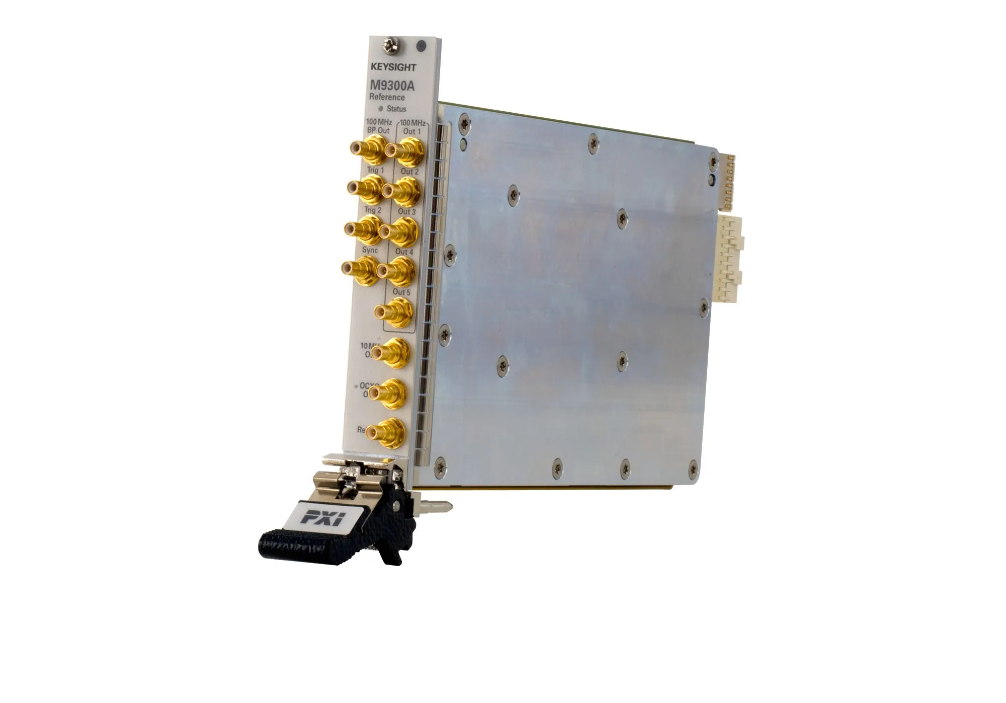 Referência de Frequência PXIe Keysight M9300A