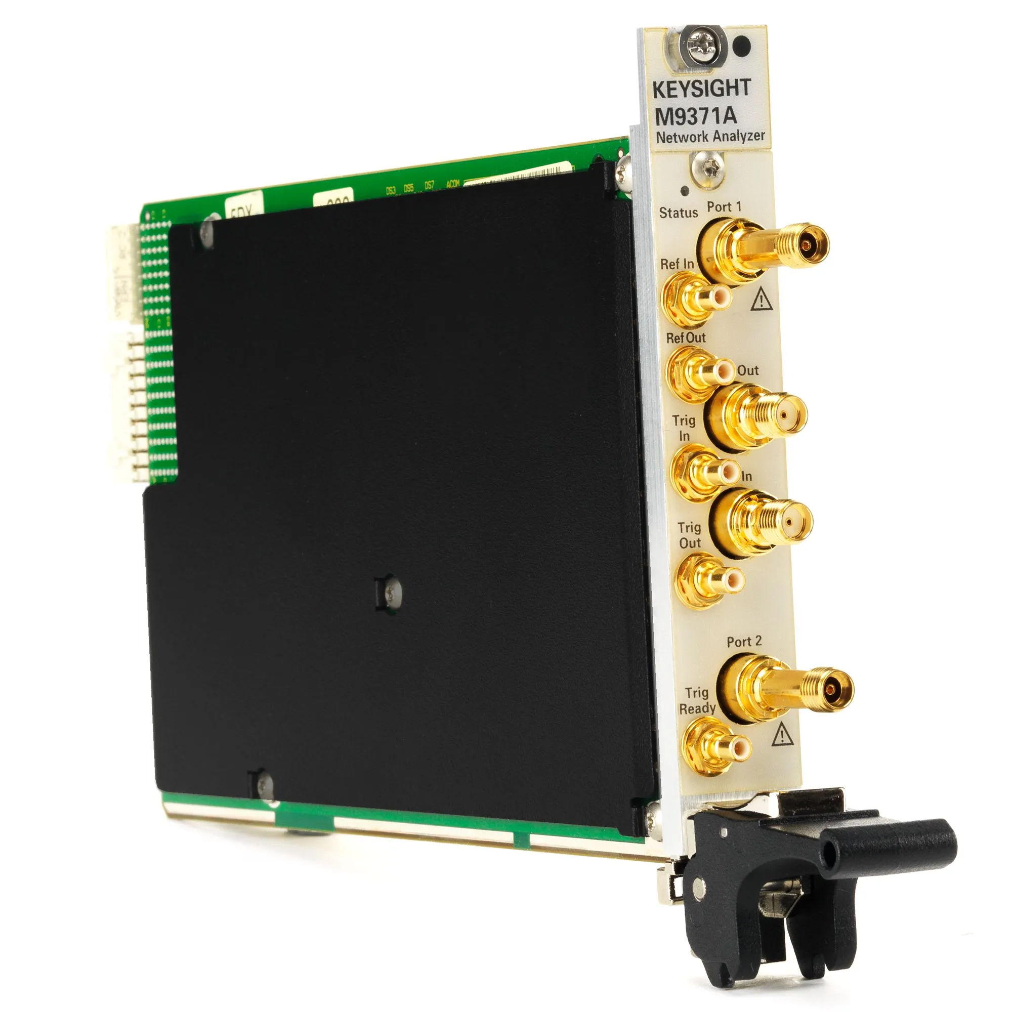 Analisador de Rede Vetorial PXIe Keysight M9371A