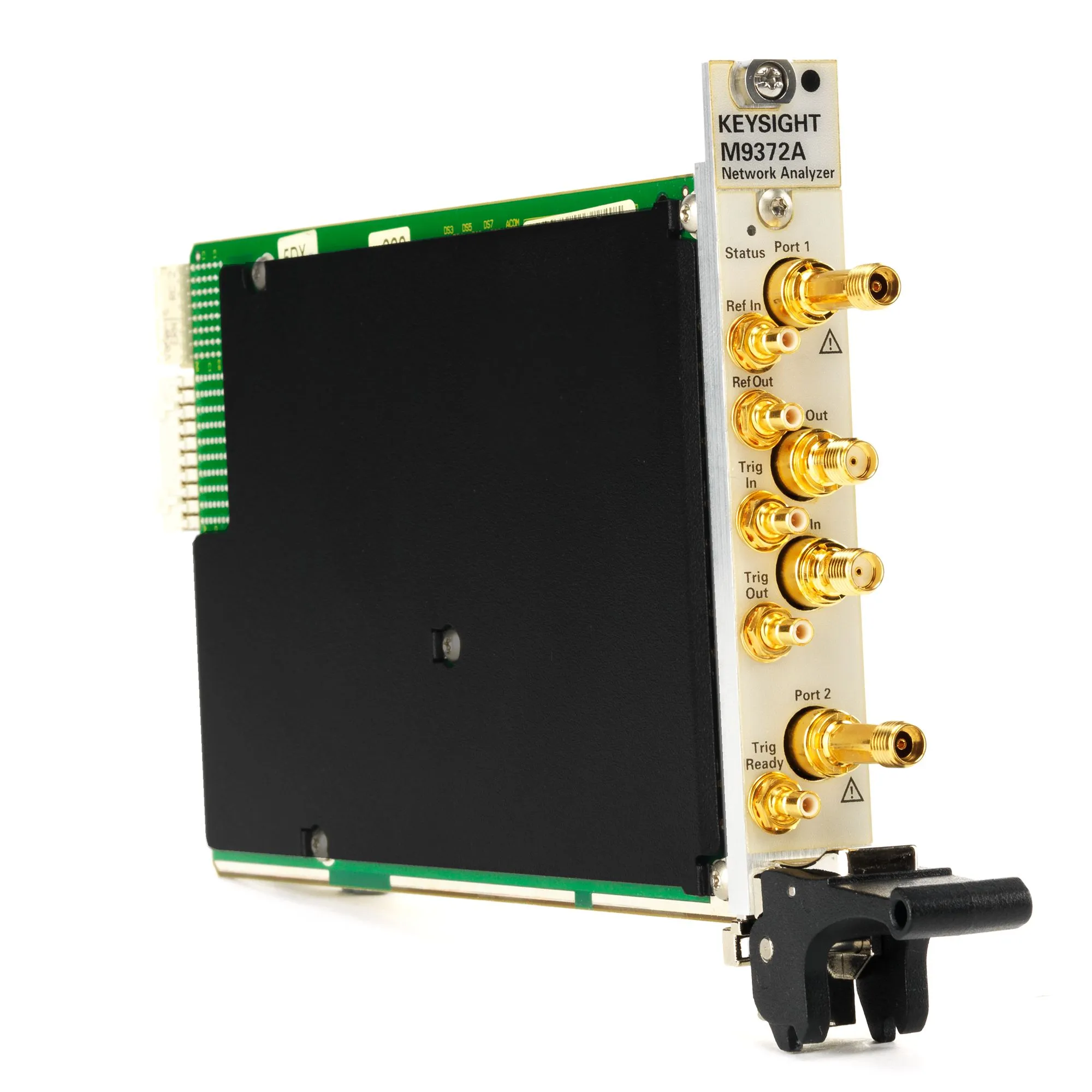 Analisador de Rede Vetorial PXIe Keysight M9372A